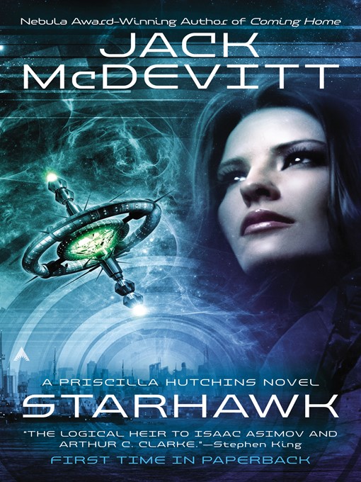 Title details for Starhawk by Jack McDevitt - Available